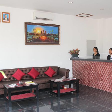 Md Boutique Hotel سيام ريب المظهر الخارجي الصورة