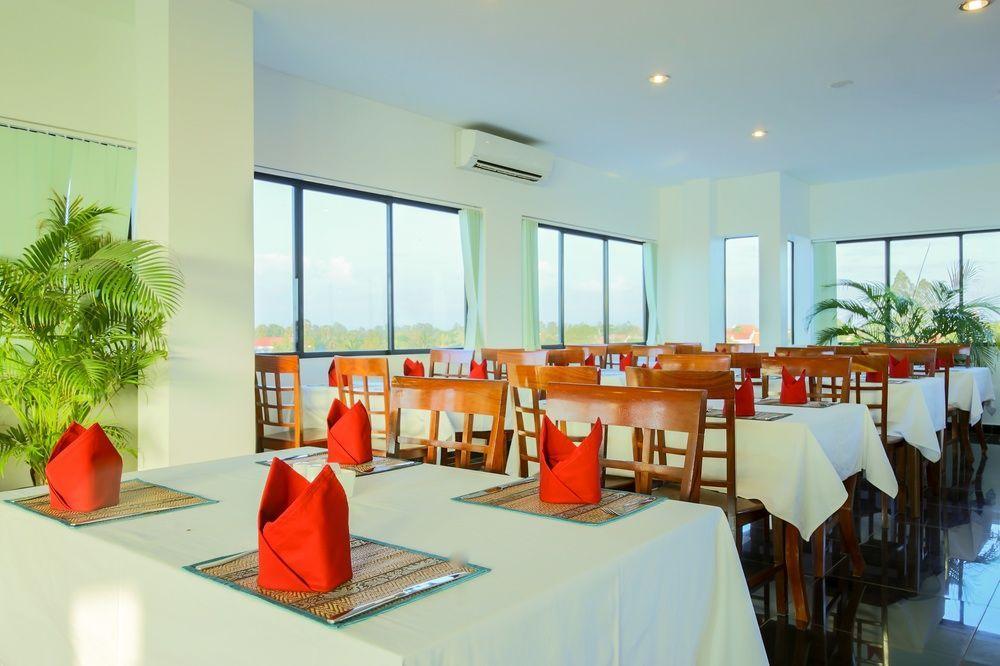 Md Boutique Hotel سيام ريب المظهر الخارجي الصورة