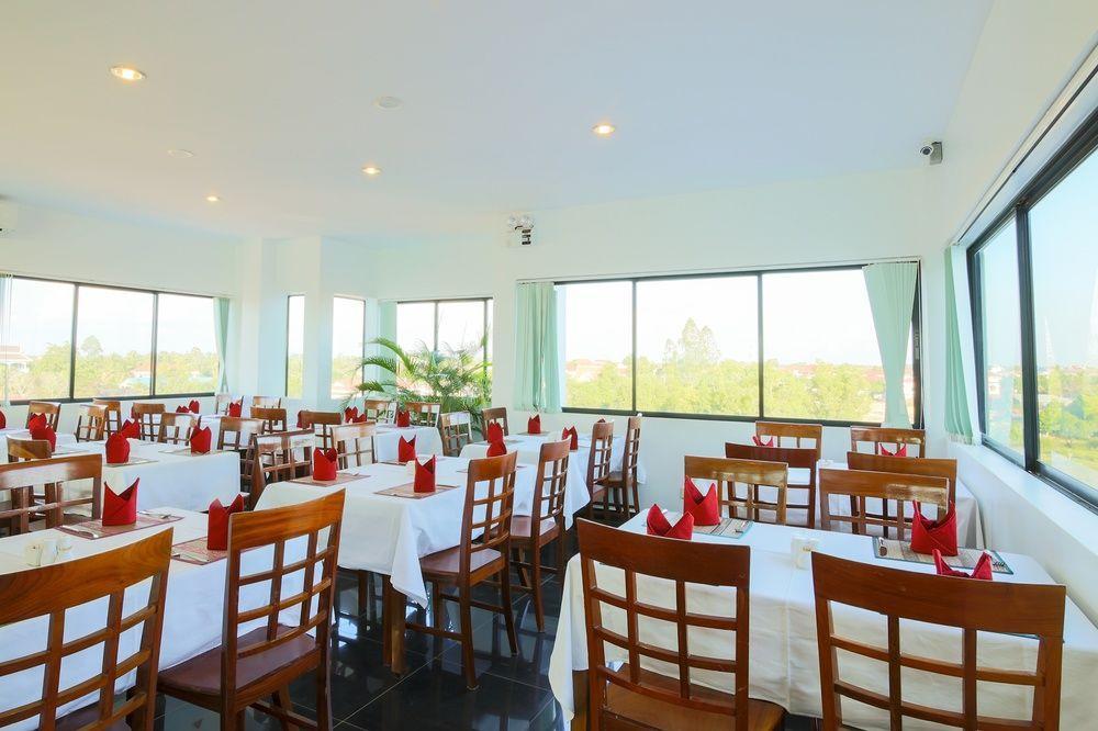 Md Boutique Hotel سيام ريب المظهر الخارجي الصورة