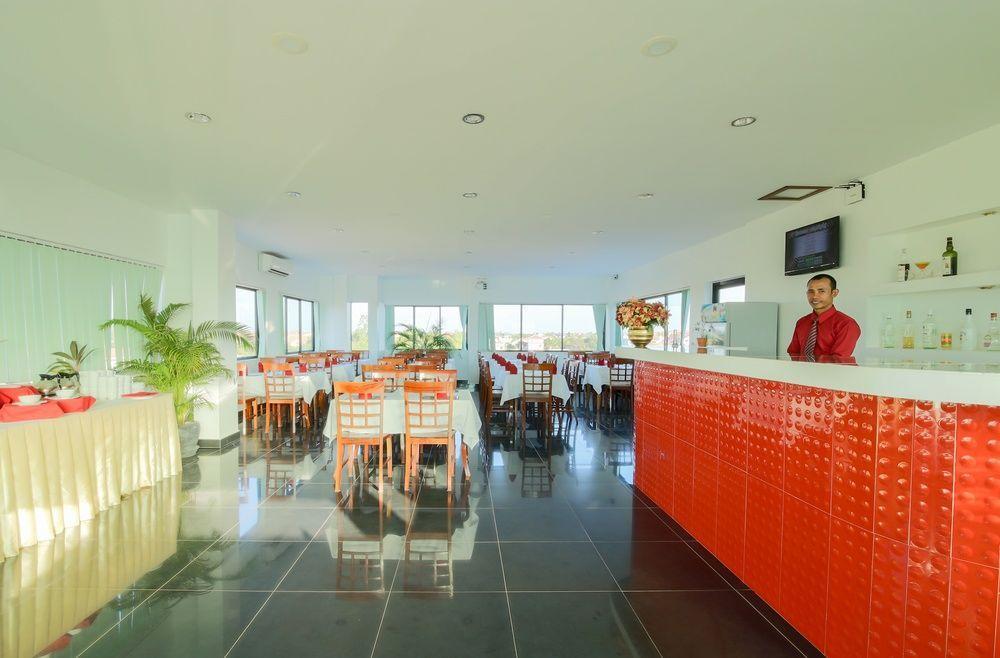 Md Boutique Hotel سيام ريب المظهر الخارجي الصورة