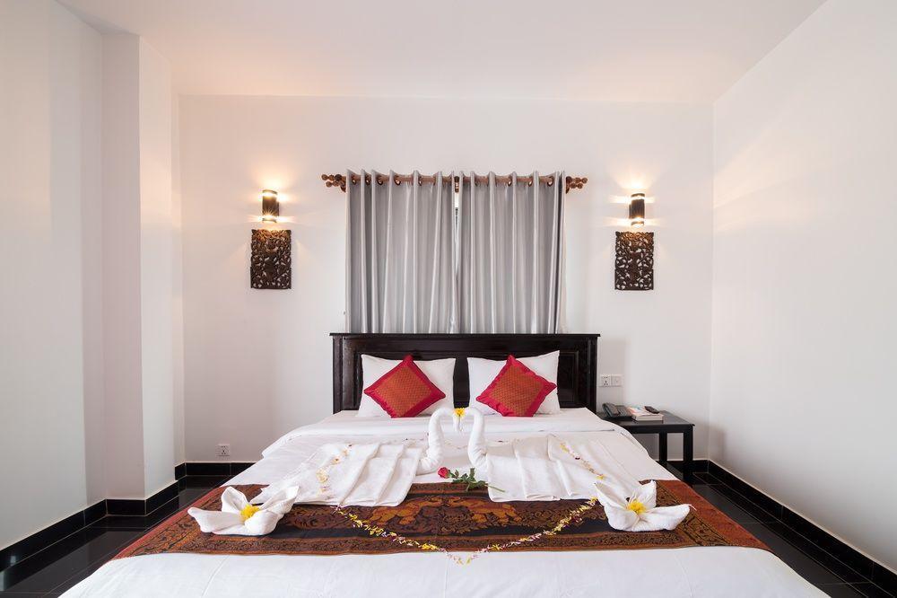 Md Boutique Hotel سيام ريب المظهر الخارجي الصورة