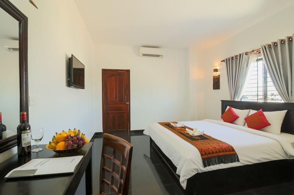 Md Boutique Hotel سيام ريب المظهر الخارجي الصورة