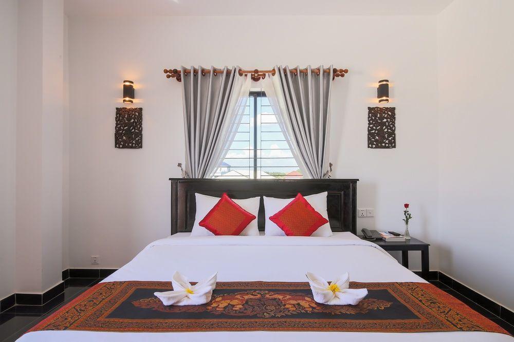 Md Boutique Hotel سيام ريب المظهر الخارجي الصورة