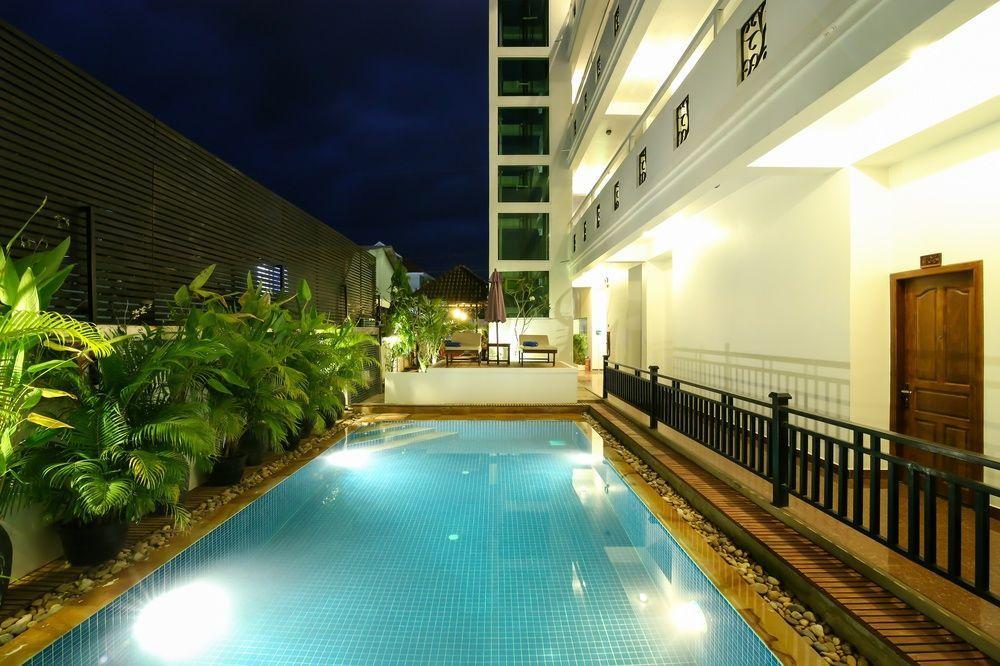 Md Boutique Hotel سيام ريب المظهر الخارجي الصورة