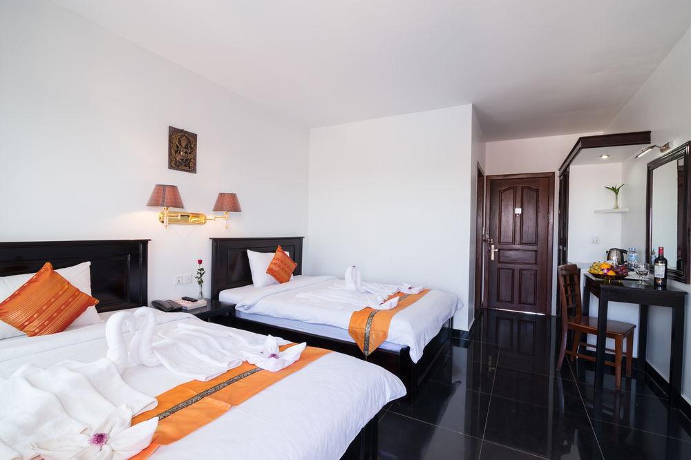 Md Boutique Hotel سيام ريب المظهر الخارجي الصورة