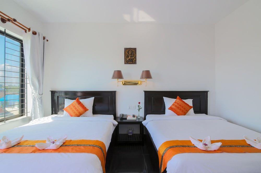 Md Boutique Hotel سيام ريب المظهر الخارجي الصورة