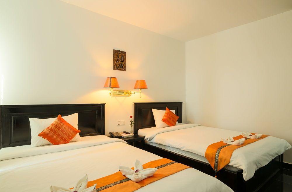 Md Boutique Hotel سيام ريب المظهر الخارجي الصورة