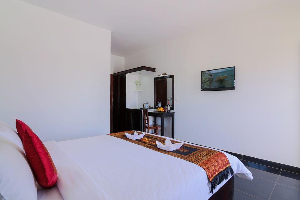 Md Boutique Hotel سيام ريب المظهر الخارجي الصورة