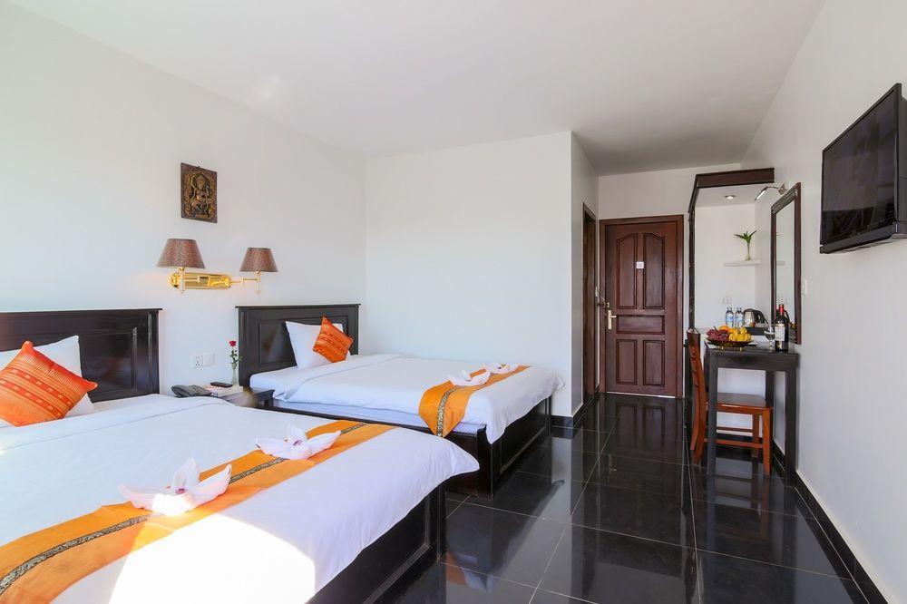 Md Boutique Hotel سيام ريب المظهر الخارجي الصورة