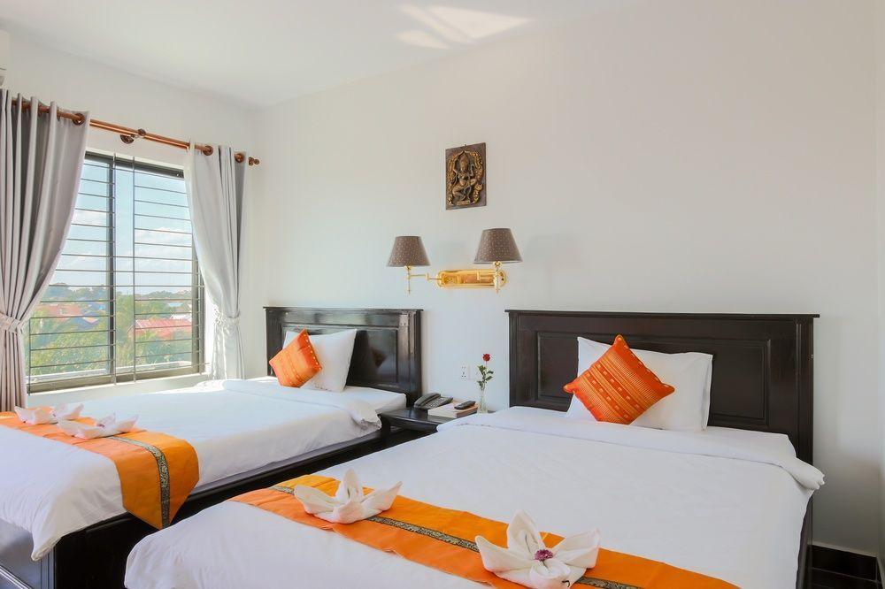 Md Boutique Hotel سيام ريب المظهر الخارجي الصورة