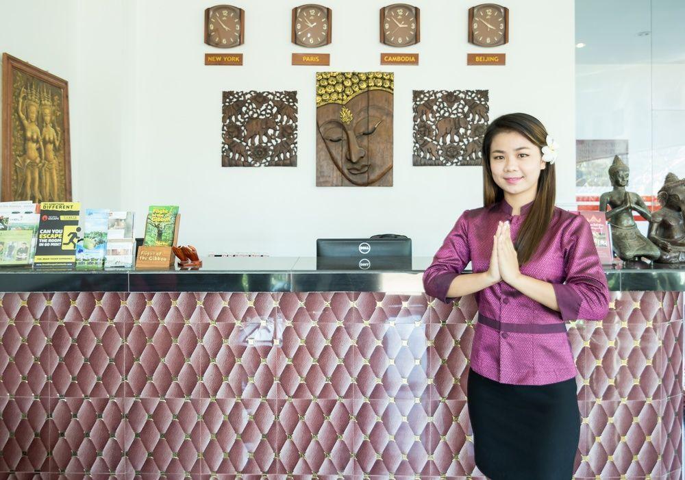 Md Boutique Hotel سيام ريب المظهر الخارجي الصورة