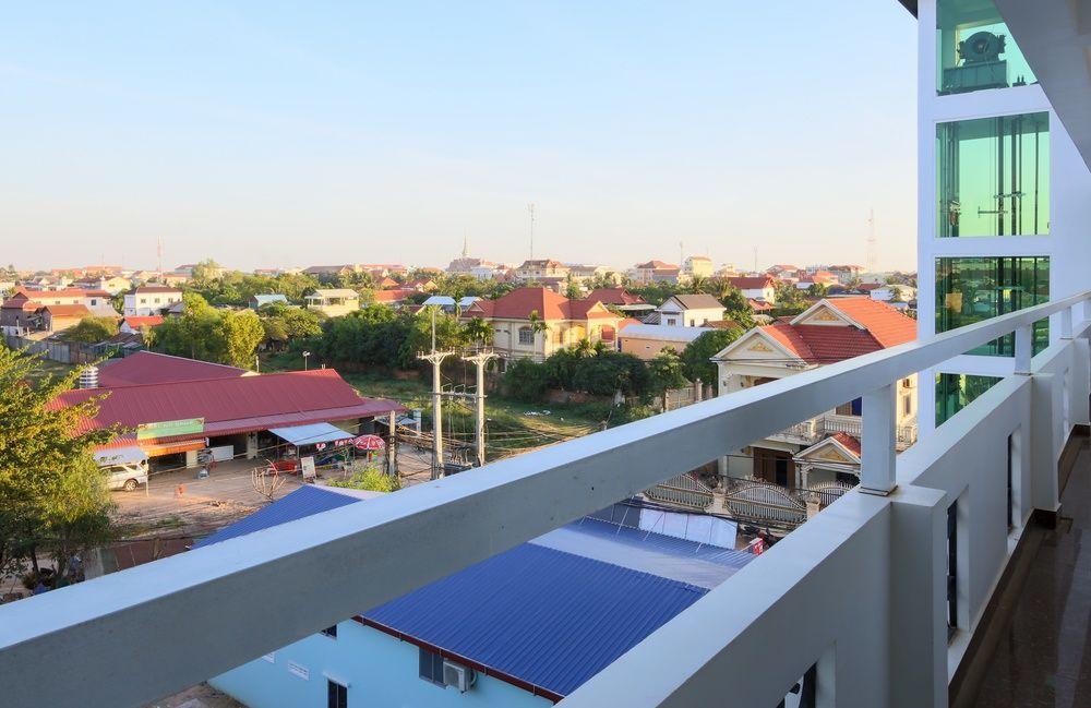 Md Boutique Hotel سيام ريب المظهر الخارجي الصورة
