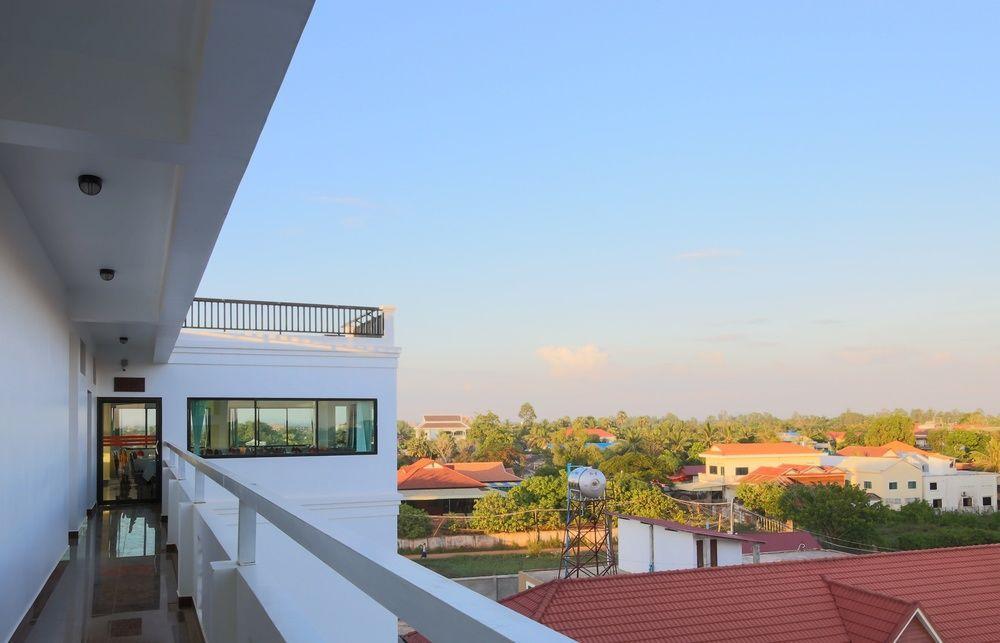 Md Boutique Hotel سيام ريب المظهر الخارجي الصورة