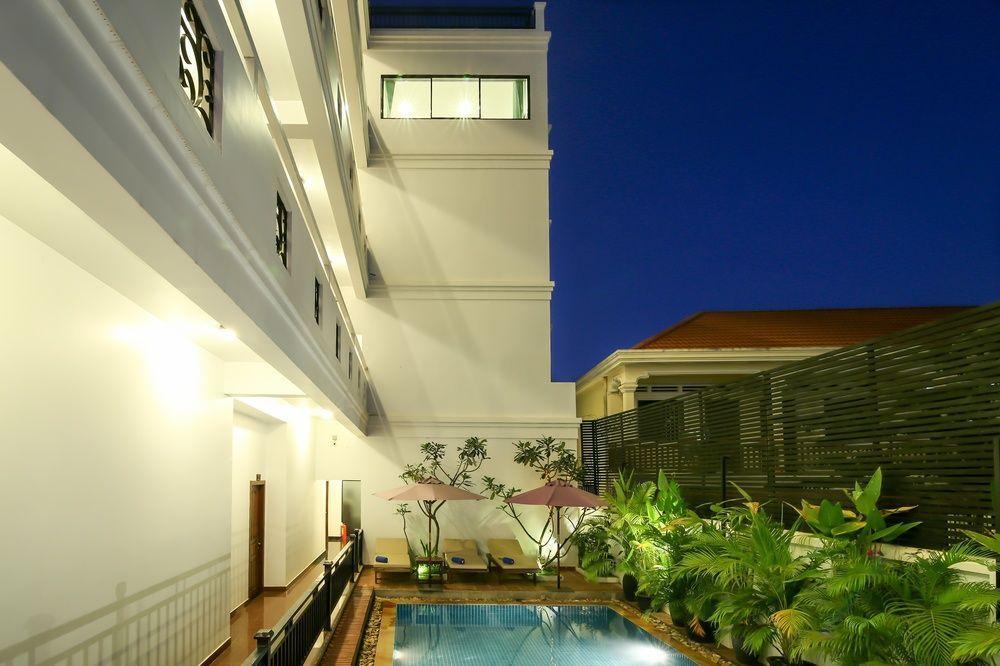 Md Boutique Hotel سيام ريب المظهر الخارجي الصورة