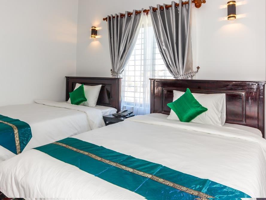 Md Boutique Hotel سيام ريب المظهر الخارجي الصورة