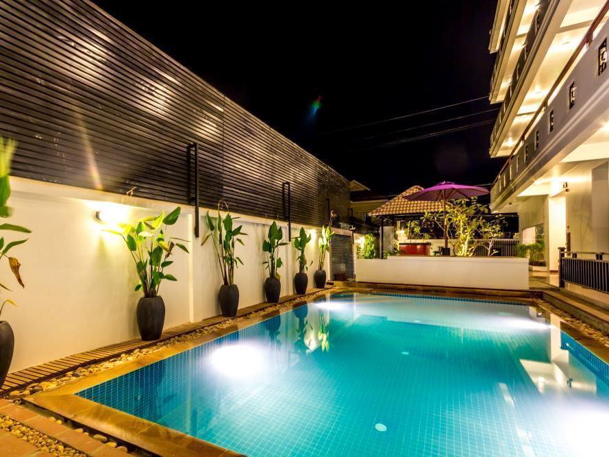 Md Boutique Hotel سيام ريب المظهر الخارجي الصورة