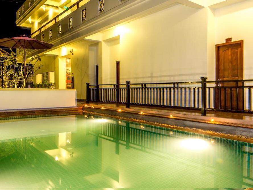 Md Boutique Hotel سيام ريب المظهر الخارجي الصورة