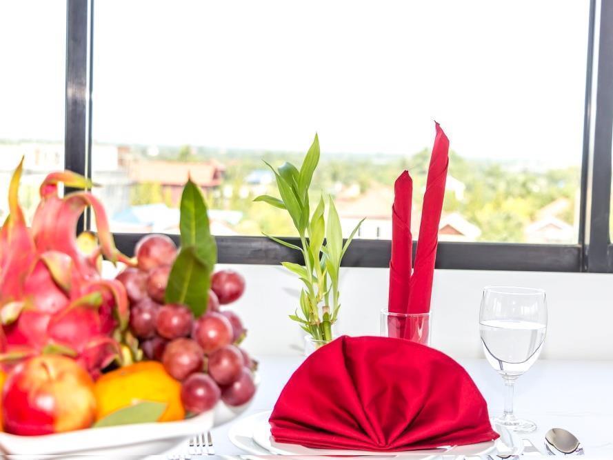 Md Boutique Hotel سيام ريب المظهر الخارجي الصورة