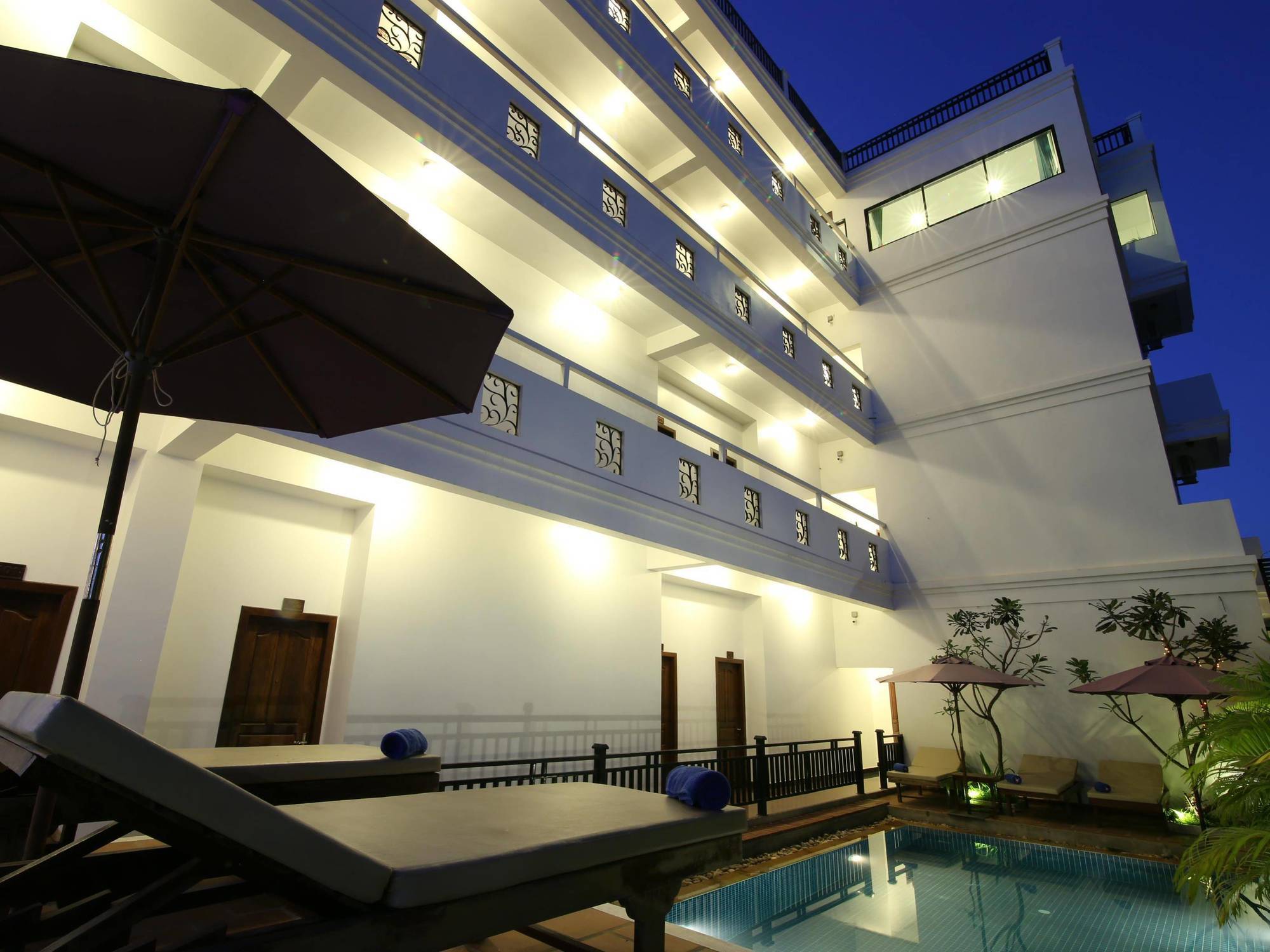 Md Boutique Hotel سيام ريب المظهر الخارجي الصورة