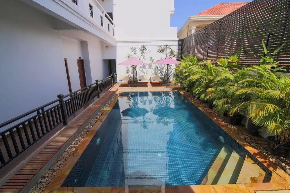 Md Boutique Hotel سيام ريب المظهر الخارجي الصورة